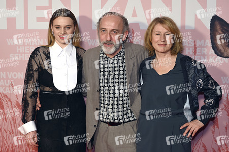 Filmpremiere 'Was man von hier aus sehen kann' in München