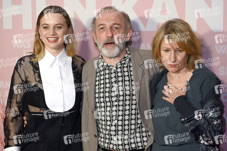 Filmpremiere 'Was man von hier aus sehen kann' in München