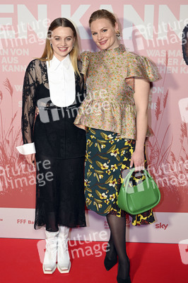 Filmpremiere 'Was man von hier aus sehen kann' in München
