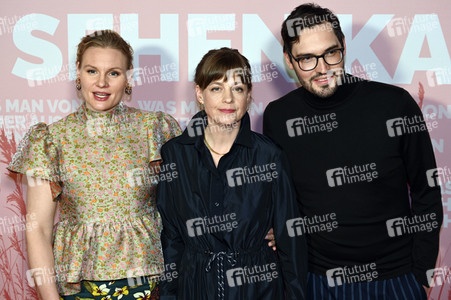 Filmpremiere 'Was man von hier aus sehen kann' in München
