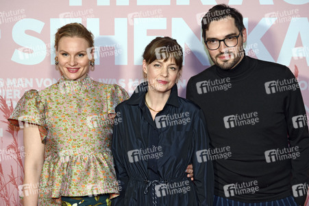 Filmpremiere 'Was man von hier aus sehen kann' in München