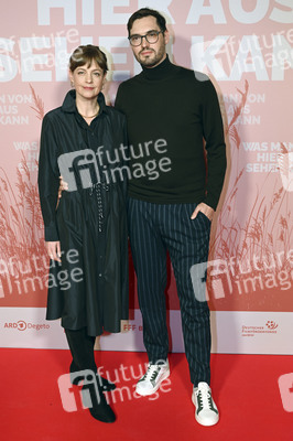 Filmpremiere 'Was man von hier aus sehen kann' in München