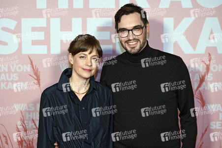 Filmpremiere 'Was man von hier aus sehen kann' in München