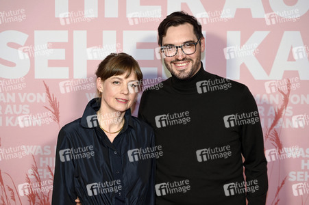 Filmpremiere 'Was man von hier aus sehen kann' in München