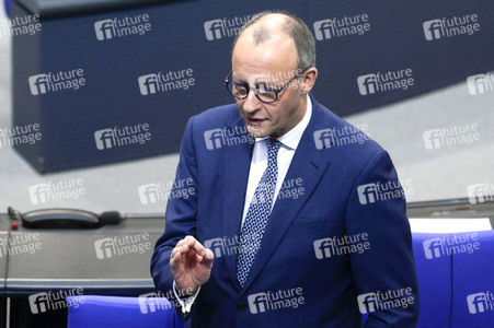 75. Sitzung des Deutschen Bundestages in Berlin