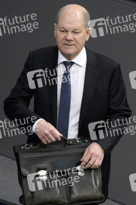 75. Sitzung des Deutschen Bundestages in Berlin