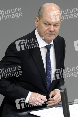 75. Sitzung des Deutschen Bundestages in Berlin