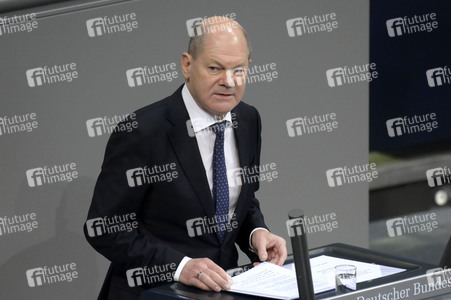 75. Sitzung des Deutschen Bundestages in Berlin