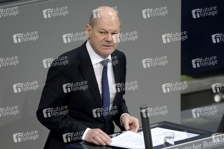 75. Sitzung des Deutschen Bundestages in Berlin