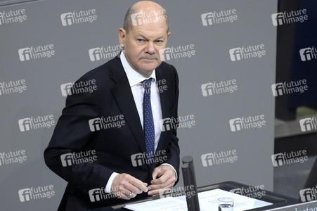 75. Sitzung des Deutschen Bundestages in Berlin