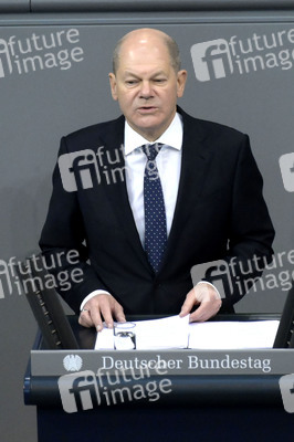 75. Sitzung des Deutschen Bundestages in Berlin