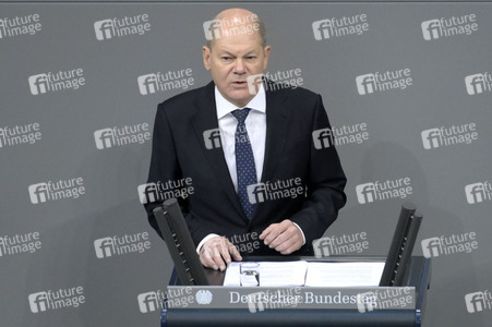 75. Sitzung des Deutschen Bundestages in Berlin