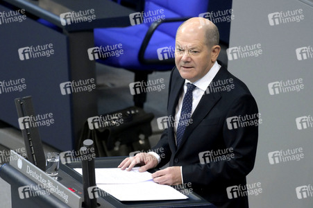 75. Sitzung des Deutschen Bundestages in Berlin