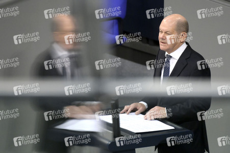 75. Sitzung des Deutschen Bundestages in Berlin