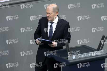 75. Sitzung des Deutschen Bundestages in Berlin