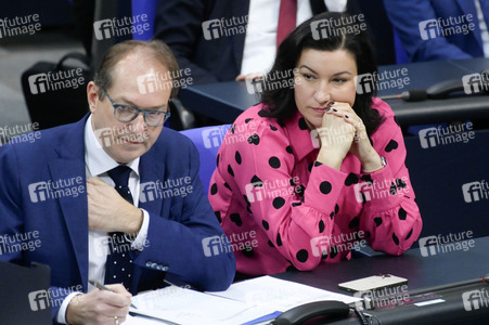 75. Sitzung des Deutschen Bundestages in Berlin