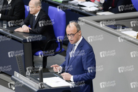 75. Sitzung des Deutschen Bundestages in Berlin