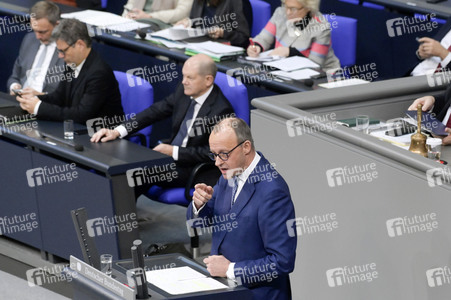 75. Sitzung des Deutschen Bundestages in Berlin