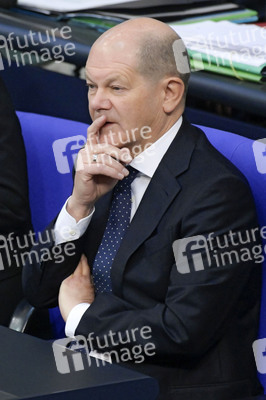 75. Sitzung des Deutschen Bundestages in Berlin