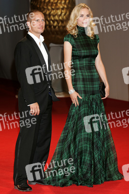 Filmpremiere 'Jerichow', Internationale Filmfestspiele von Venedig 2008