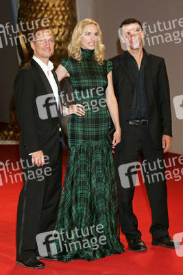 Filmpremiere 'Jerichow', Internationale Filmfestspiele von Venedig 2008