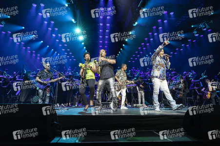 Night of the Proms 2022 in Erfurt