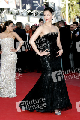 Filmpremiere 'Tournée', Cannes Film Festival 2010