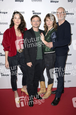 Season 2 Premiere 'Die Wespe' in Berlin