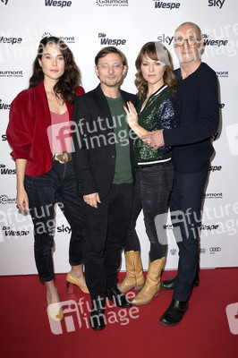 Season 2 Premiere 'Die Wespe' in Berlin