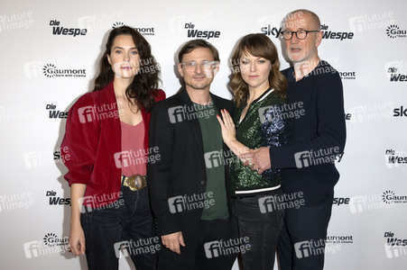 Season 2 Premiere 'Die Wespe' in Berlin