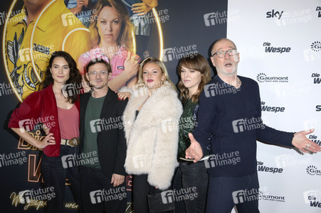 Season 2 Premiere 'Die Wespe' in Berlin