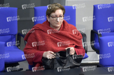 76. Sitzung des Deutschen Bundestages in Berlin