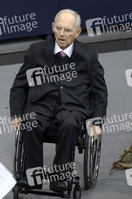 76. Sitzung des Deutschen Bundestages in Berlin