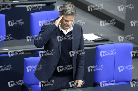 76. Sitzung des Deutschen Bundestages in Berlin