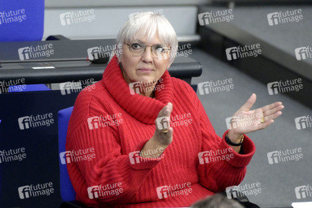 76. Sitzung des Deutschen Bundestages in Berlin