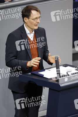 76. Sitzung des Deutschen Bundestages in Berlin