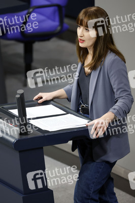 76. Sitzung des Deutschen Bundestages in Berlin