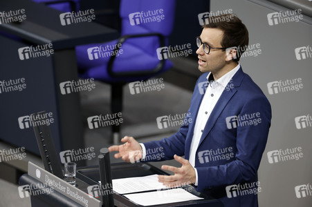 76. Sitzung des Deutschen Bundestages in Berlin