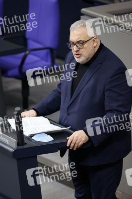 76. Sitzung des Deutschen Bundestages in Berlin