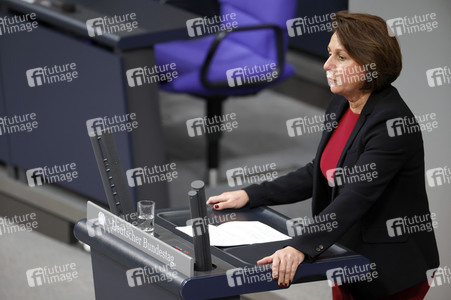 76. Sitzung des Deutschen Bundestages in Berlin