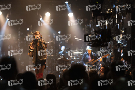 TV-Show 'MDR Sputnik präsentiert: Friends of Leony' in Leipzig