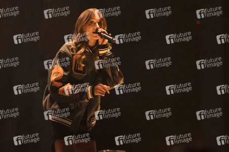 TV-Show 'MDR Sputnik präsentiert: Friends of Leony' in Leipzig