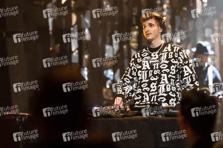 TV-Show 'MDR Sputnik präsentiert: Friends of Leony' in Leipzig