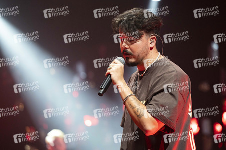 TV-Show 'MDR Sputnik präsentiert: Friends of Leony' in Leipzig