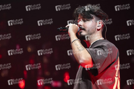 TV-Show 'MDR Sputnik präsentiert: Friends of Leony' in Leipzig