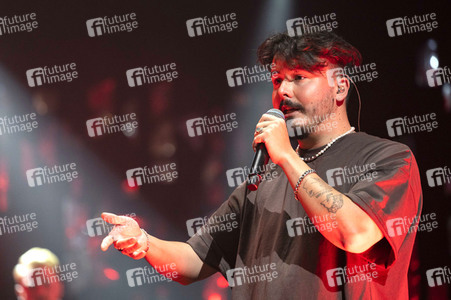 TV-Show 'MDR Sputnik präsentiert: Friends of Leony' in Leipzig