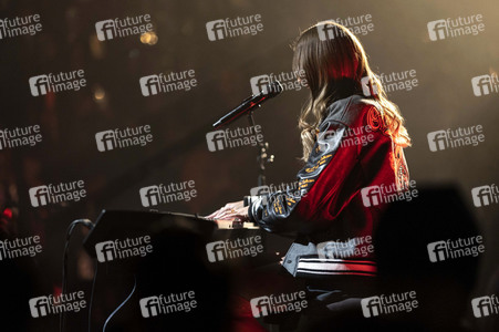 TV-Show 'MDR Sputnik präsentiert: Friends of Leony' in Leipzig