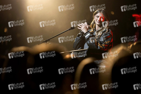 TV-Show 'MDR Sputnik präsentiert: Friends of Leony' in Leipzig