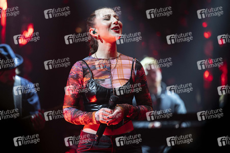 TV-Show 'MDR Sputnik präsentiert: Friends of Leony' in Leipzig
