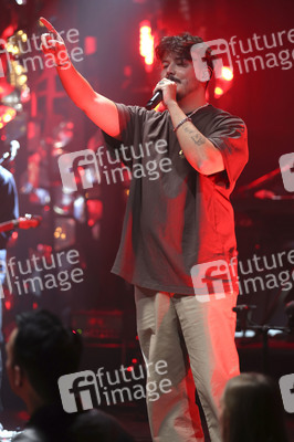 TV-Show 'MDR Sputnik präsentiert: Friends of Leony' in Leipzig